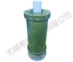 機油溫度計係統的典型配置：